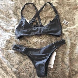 Fox Swim bikini set